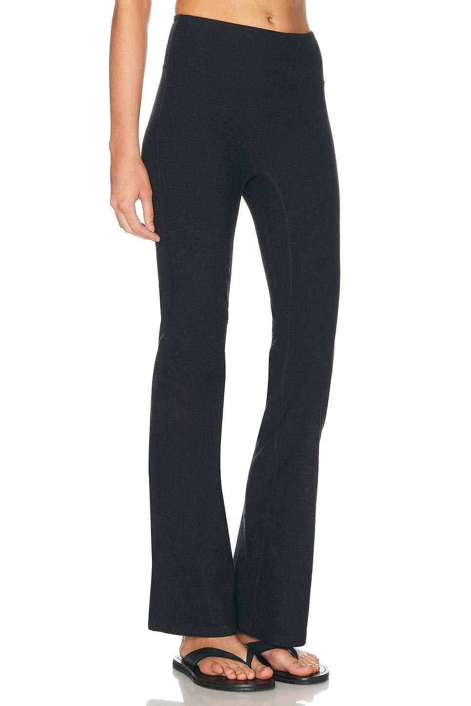 Stretch Baby Flare Legging