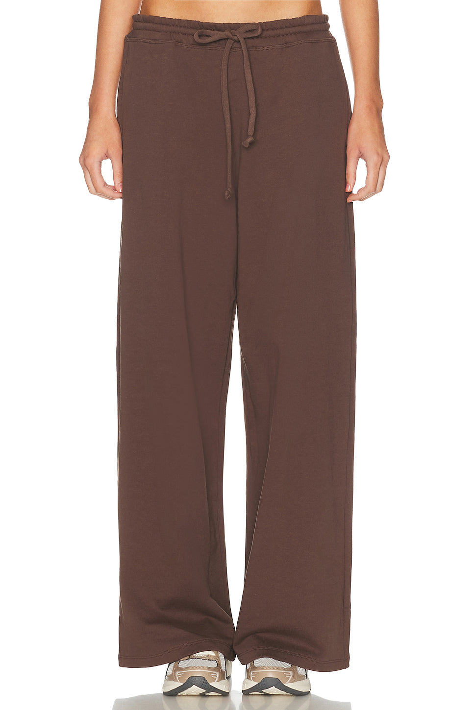 Wide Leg Sweatpant