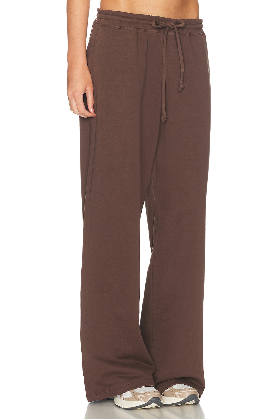Wide Leg Sweatpant