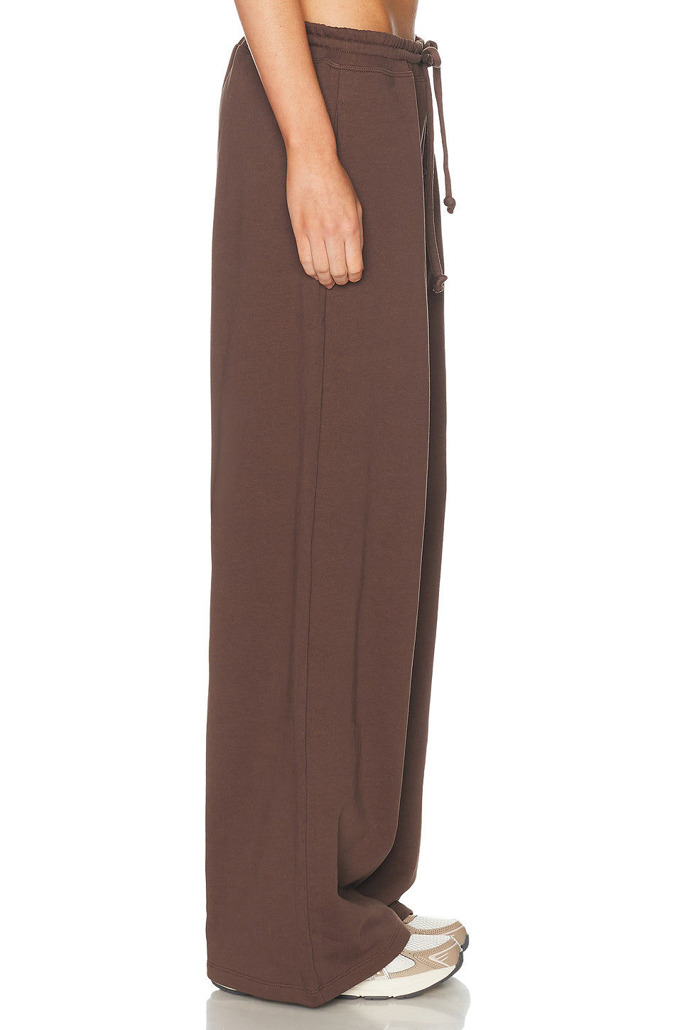 Wide Leg Sweatpant