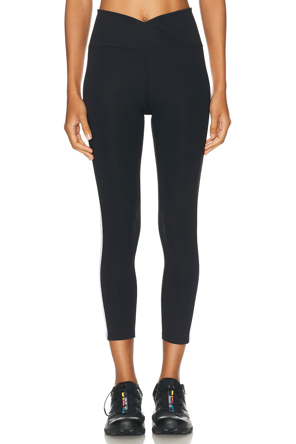 Sport 7/8s Track Legging