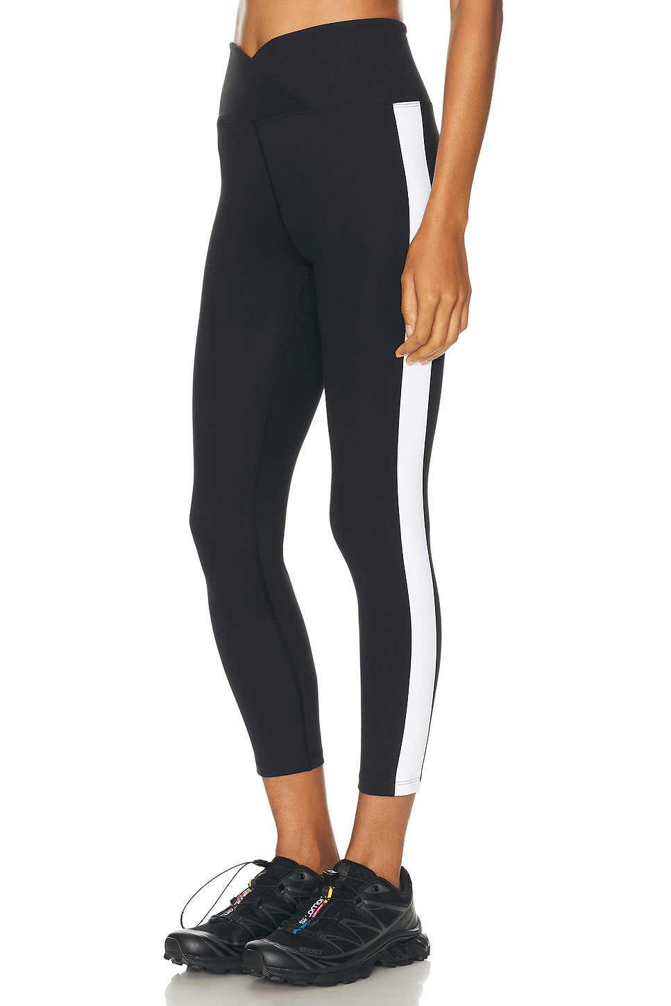 Sport 7/8s Track Legging