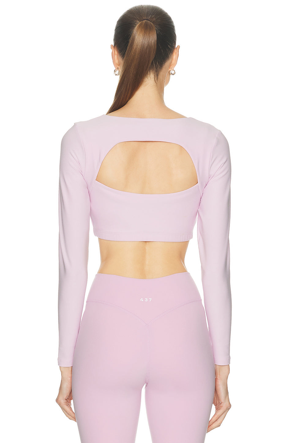 Gabriette Longsleeve Bra Top