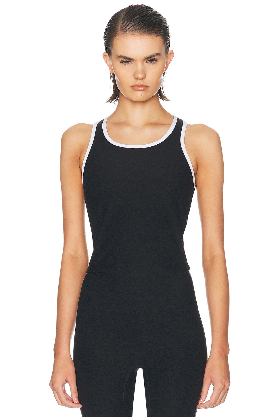 Stretch Sporty Tank Top