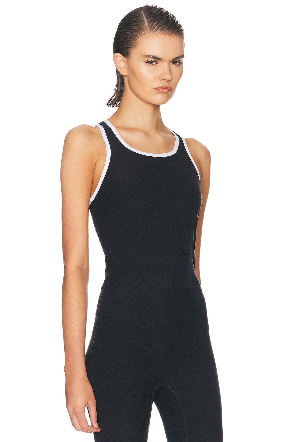Stretch Sporty Tank Top
