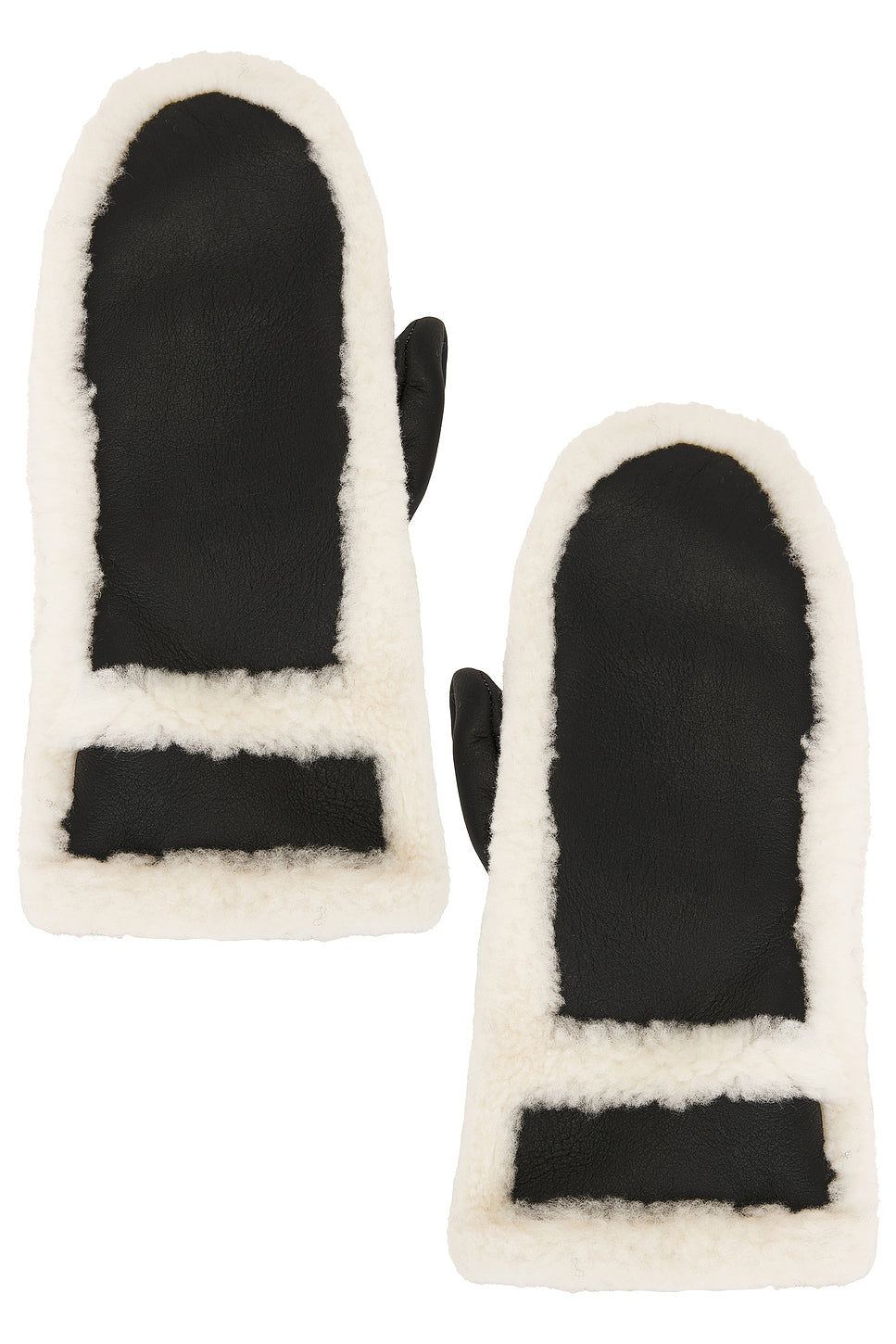 Merino Mittens