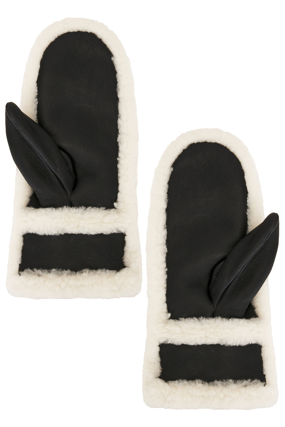 Merino Mittens