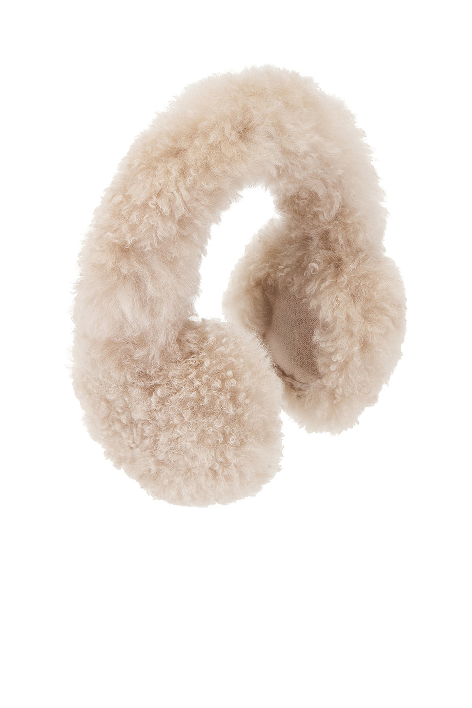 Cashmere Earmuffs