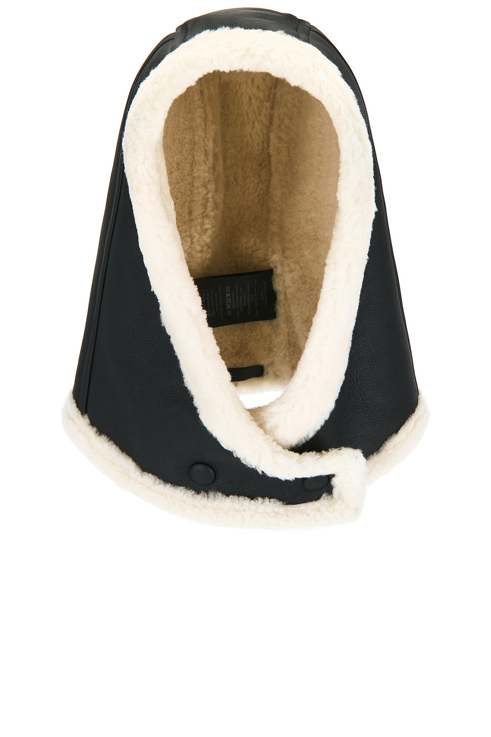 Merino Hood
