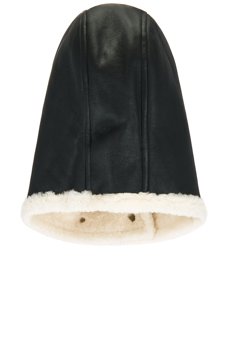 Merino Hood