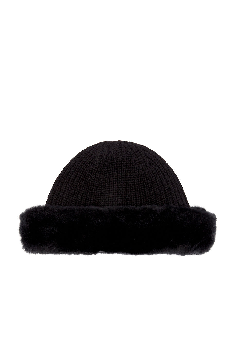 Rex Rabbit and Cashmere Bonnet