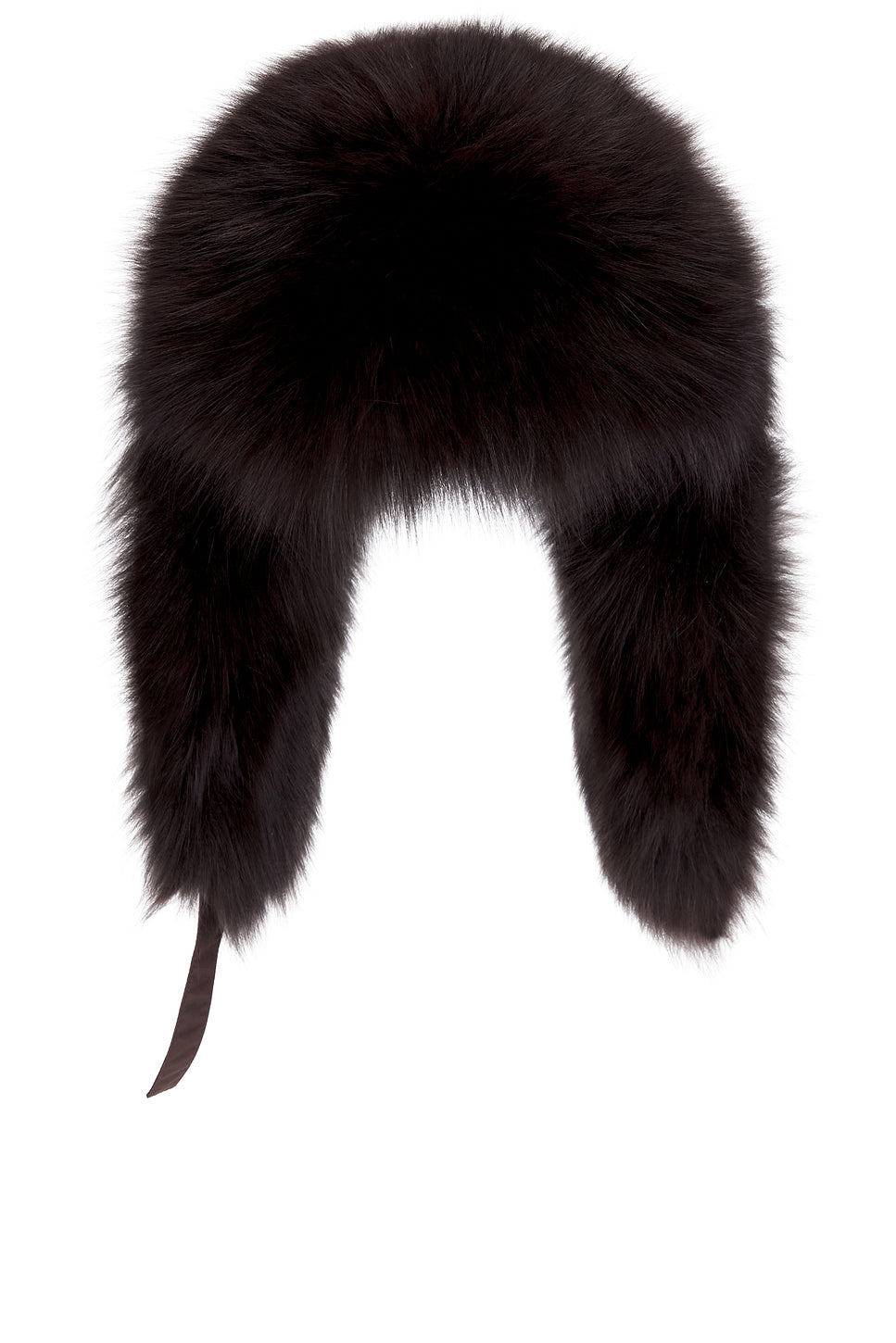 Fox Fur Chapka