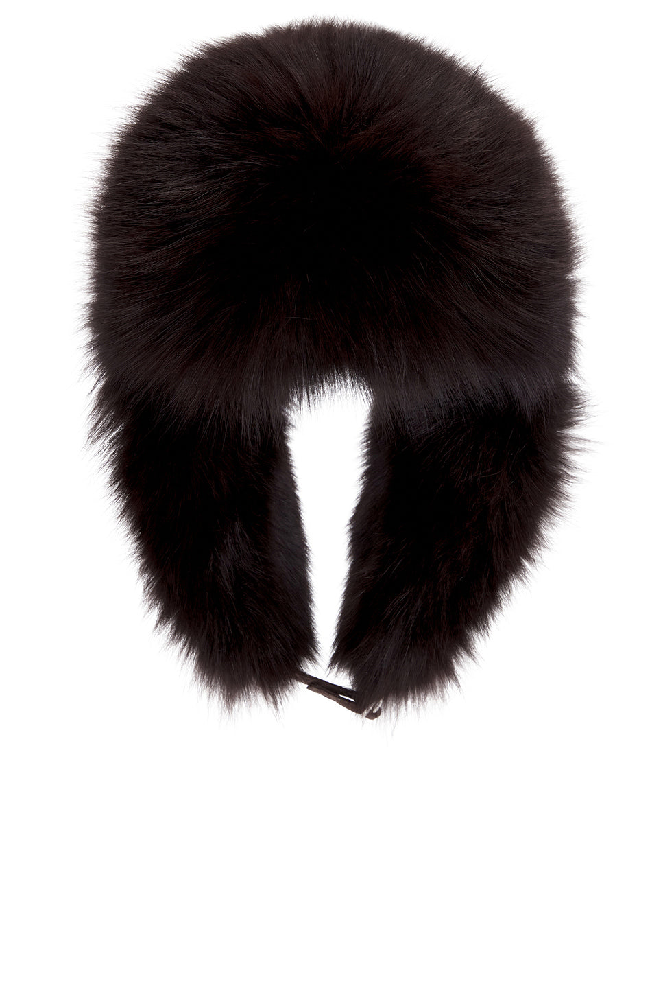 Fox Fur Chapka