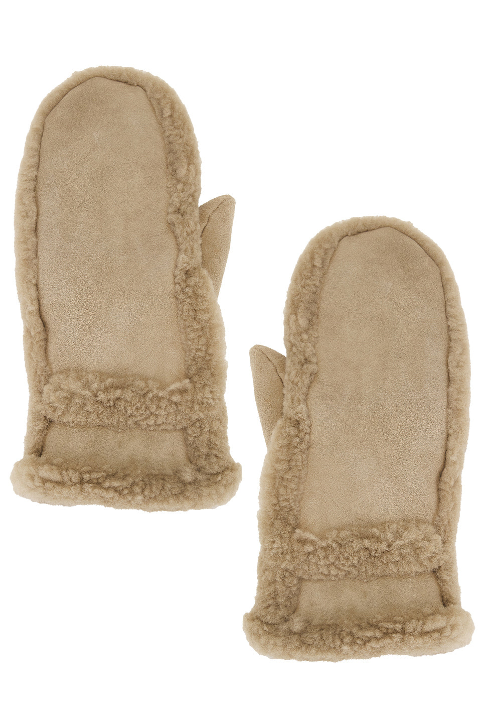 Merino Mittens