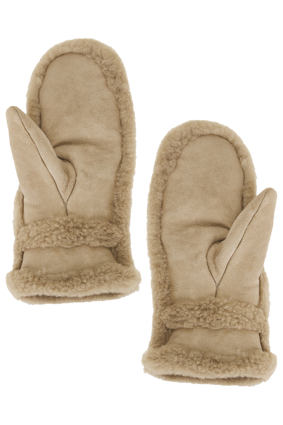 Merino Mittens