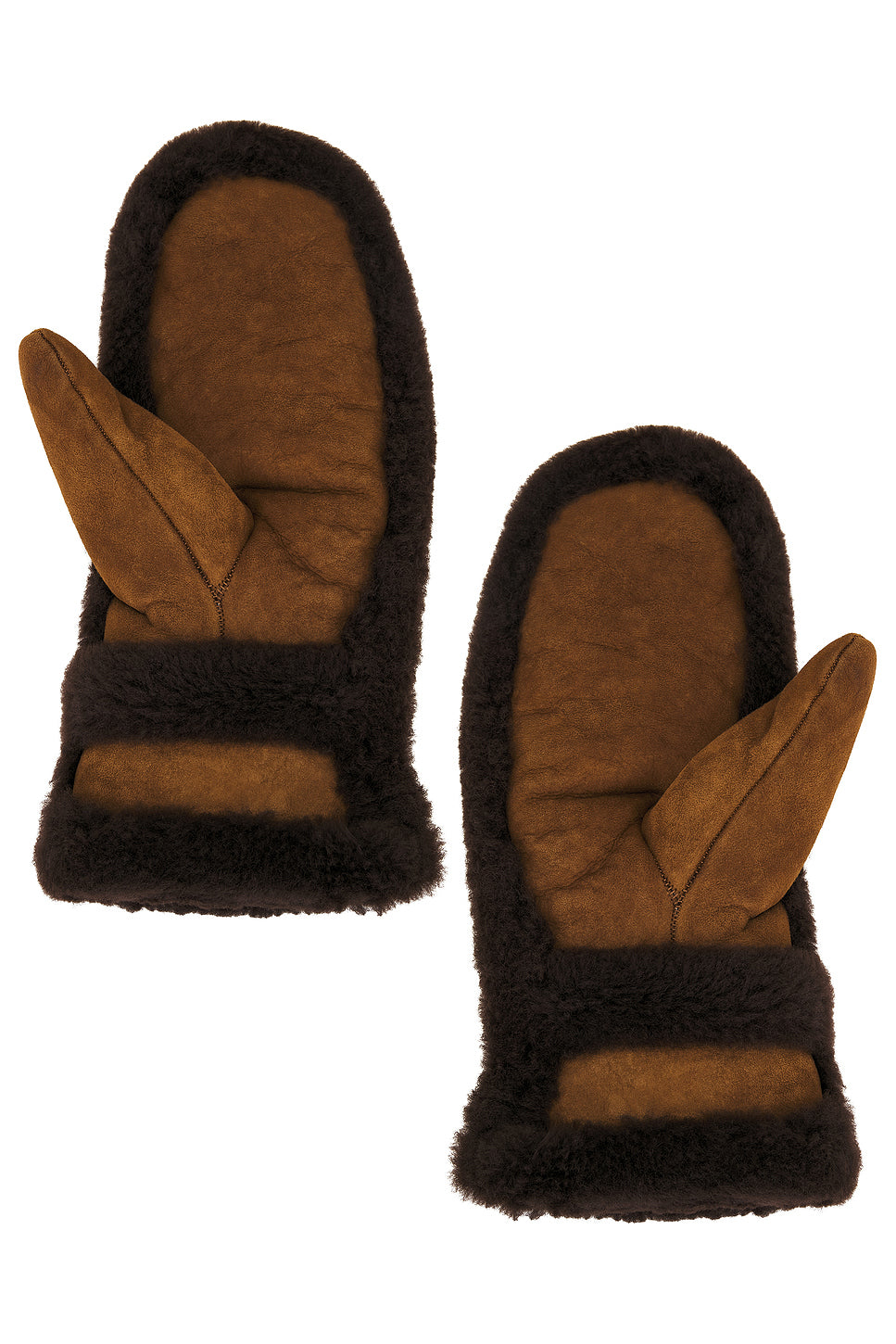 Merino Mittens