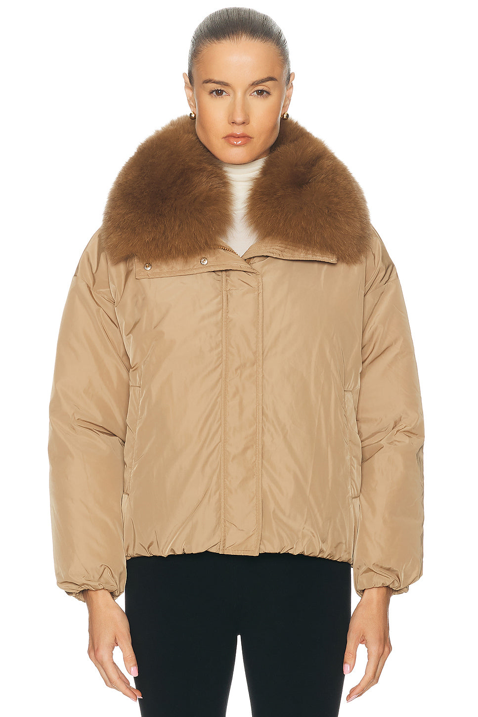 Short Down Jacket