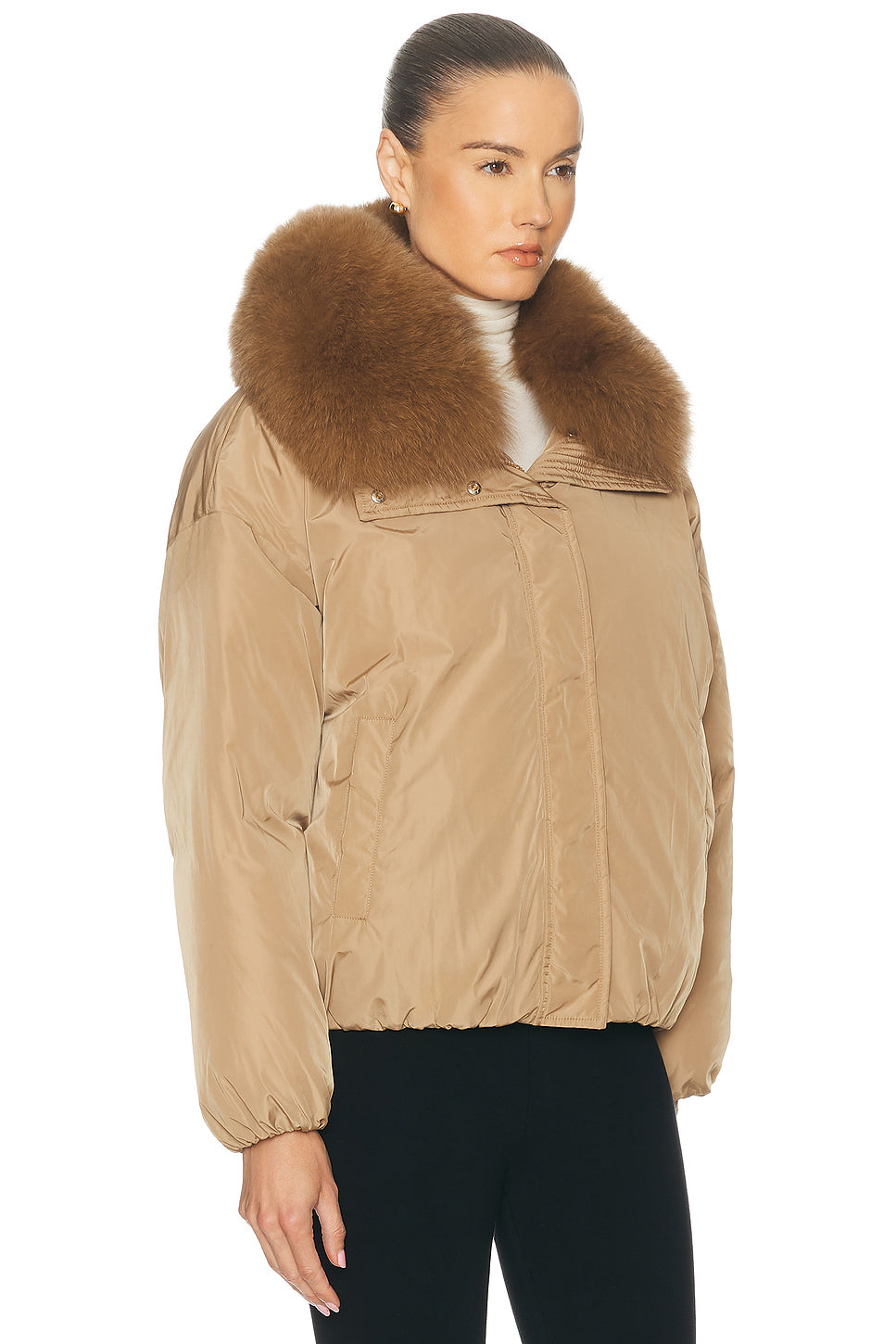 Short Down Jacket