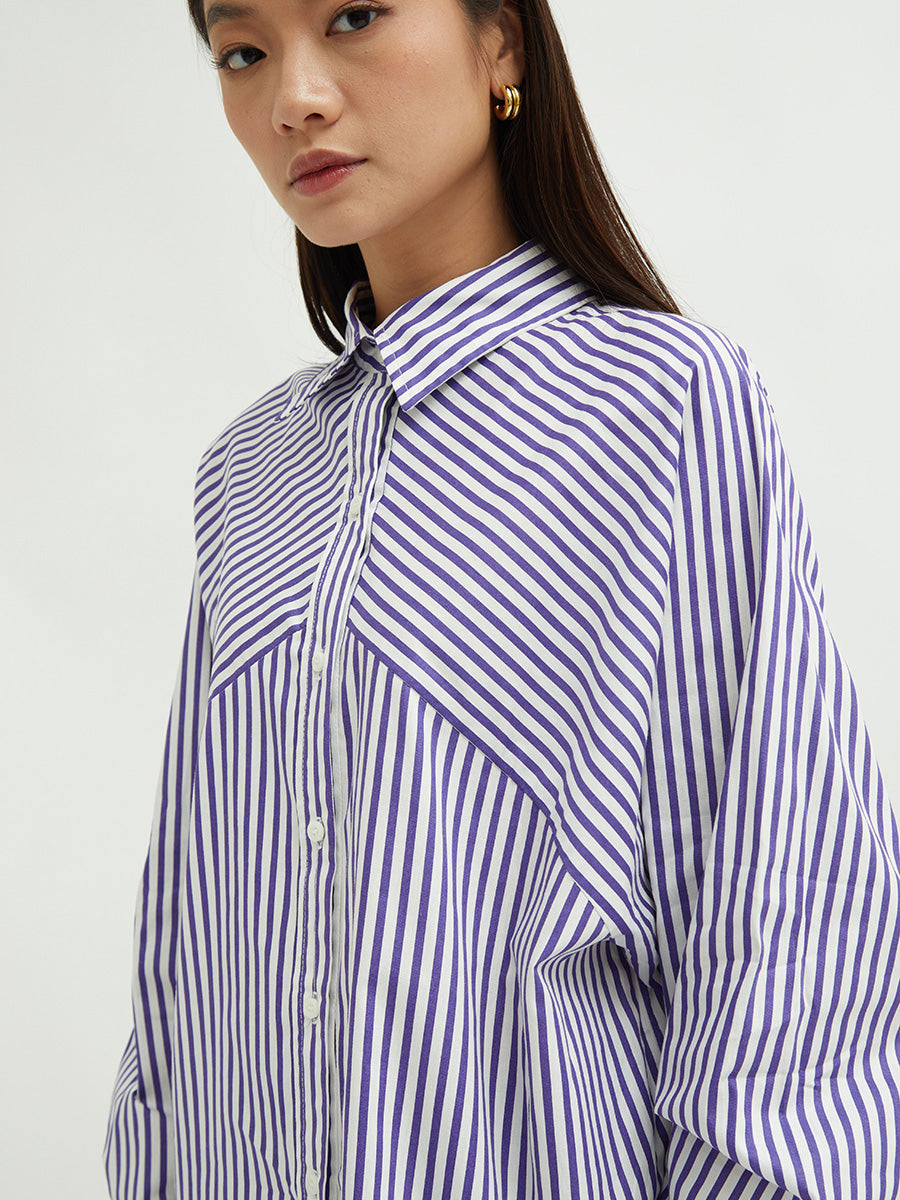 Yulia Boyfriend Shirt