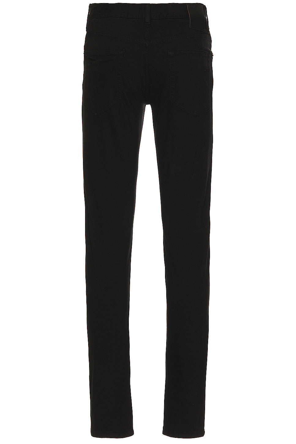 Stretch Gabardine Denim Pant