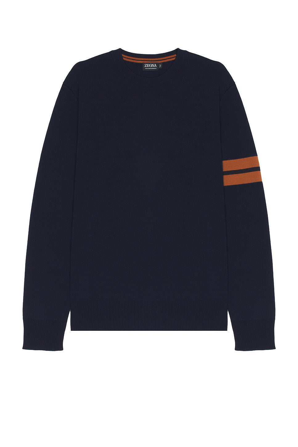 High Performance Crews Neck Sweater