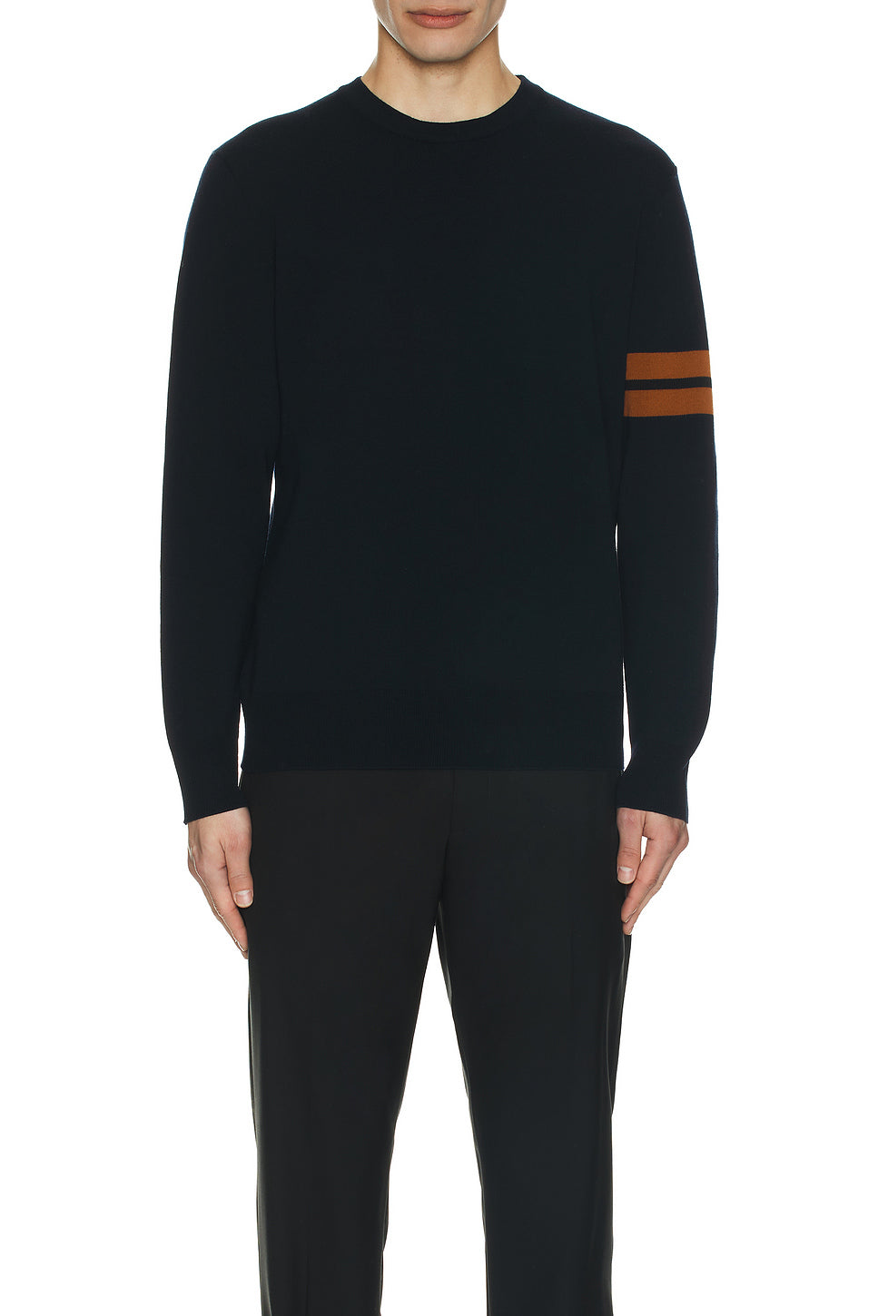 High Performance Crews Neck Sweater