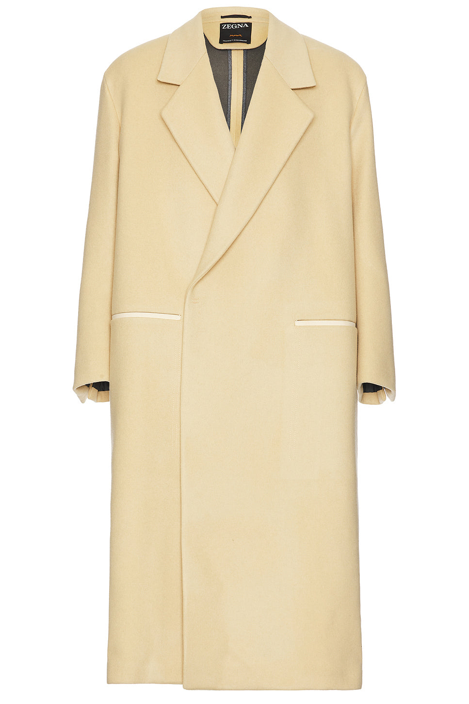 Trofeo Cashmere Coat