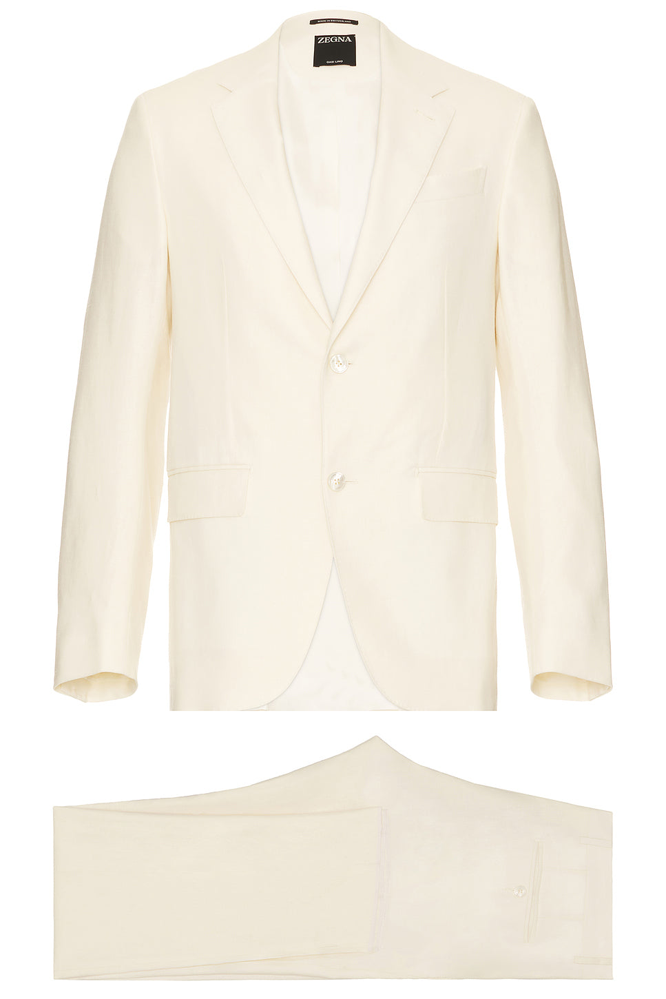 Oasi Lino Suit
