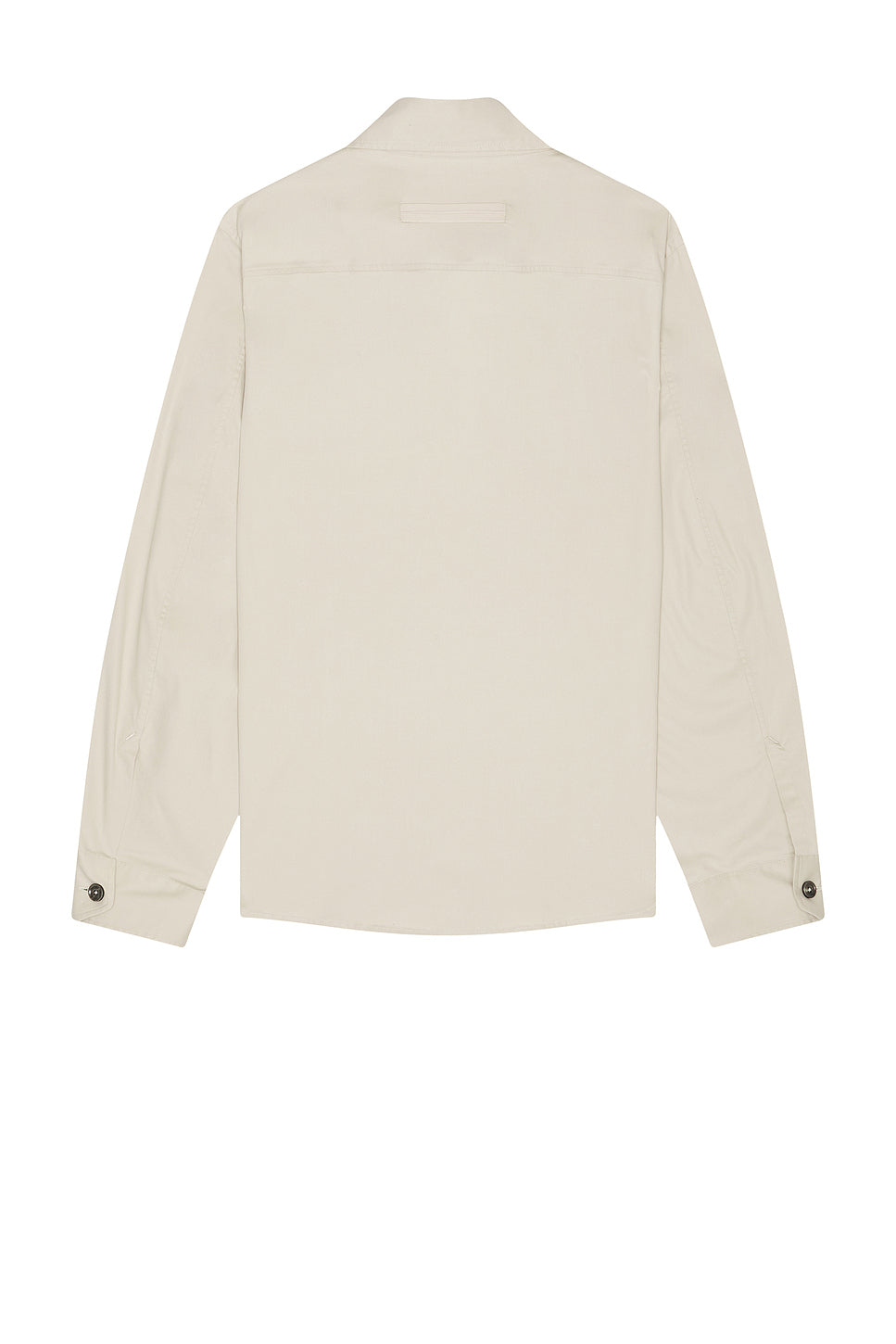 Premium Cotton Overshirt