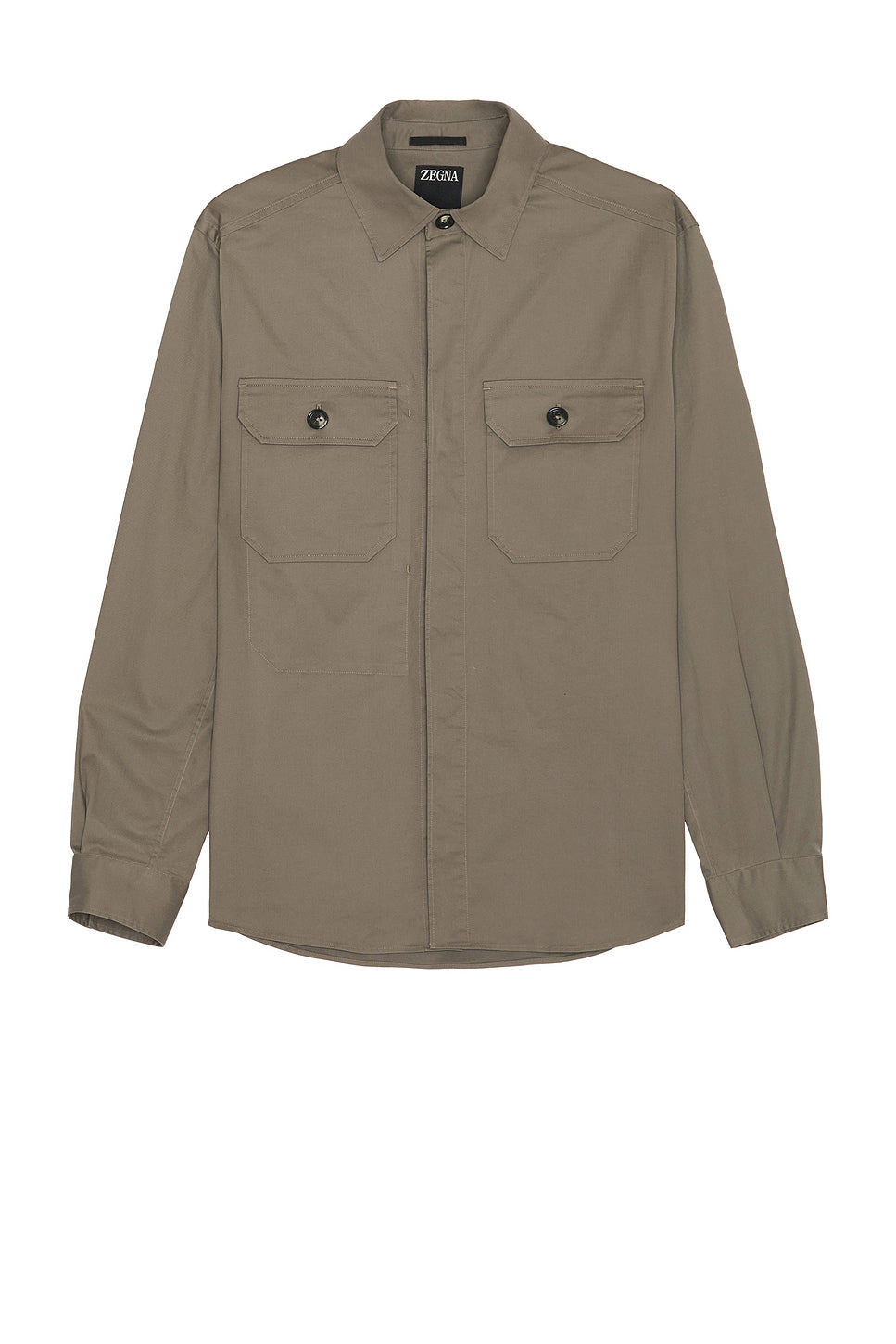 Premium Cotton Overshirt