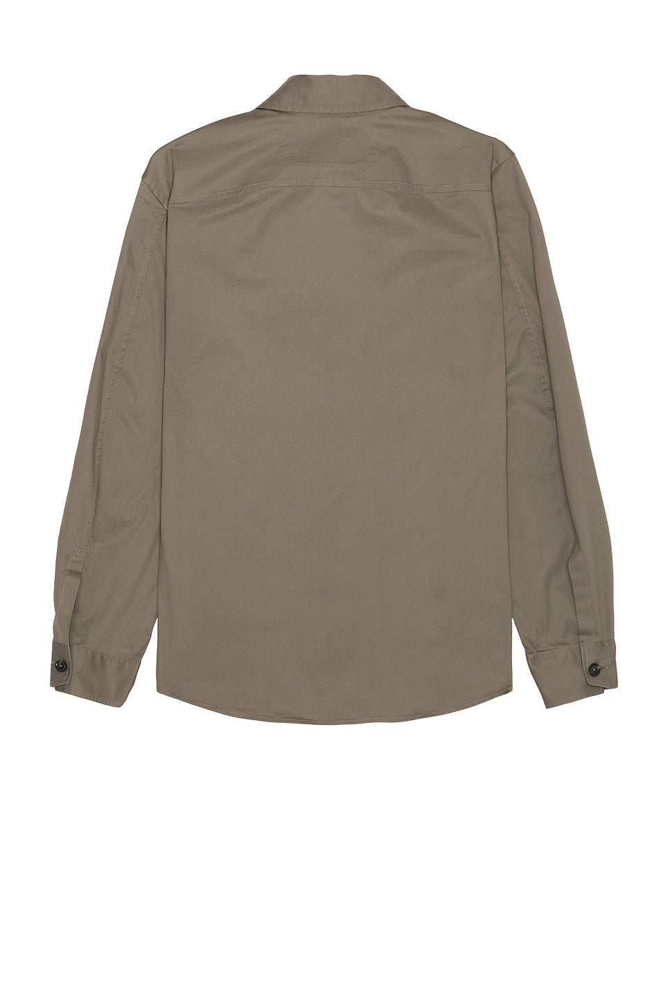 Premium Cotton Overshirt