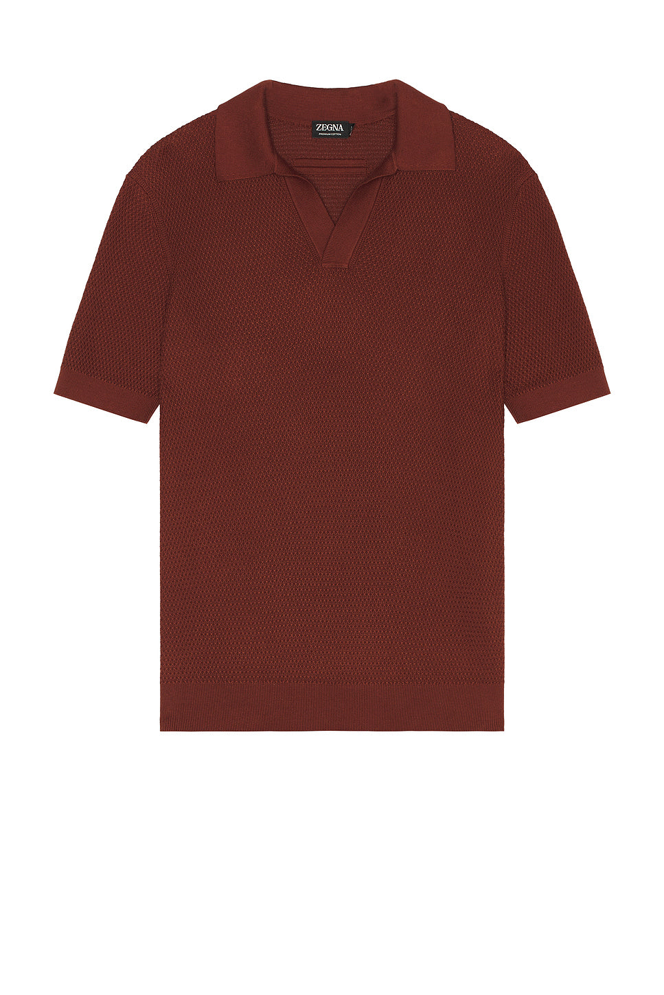 Premium Cotton Stitch Polo