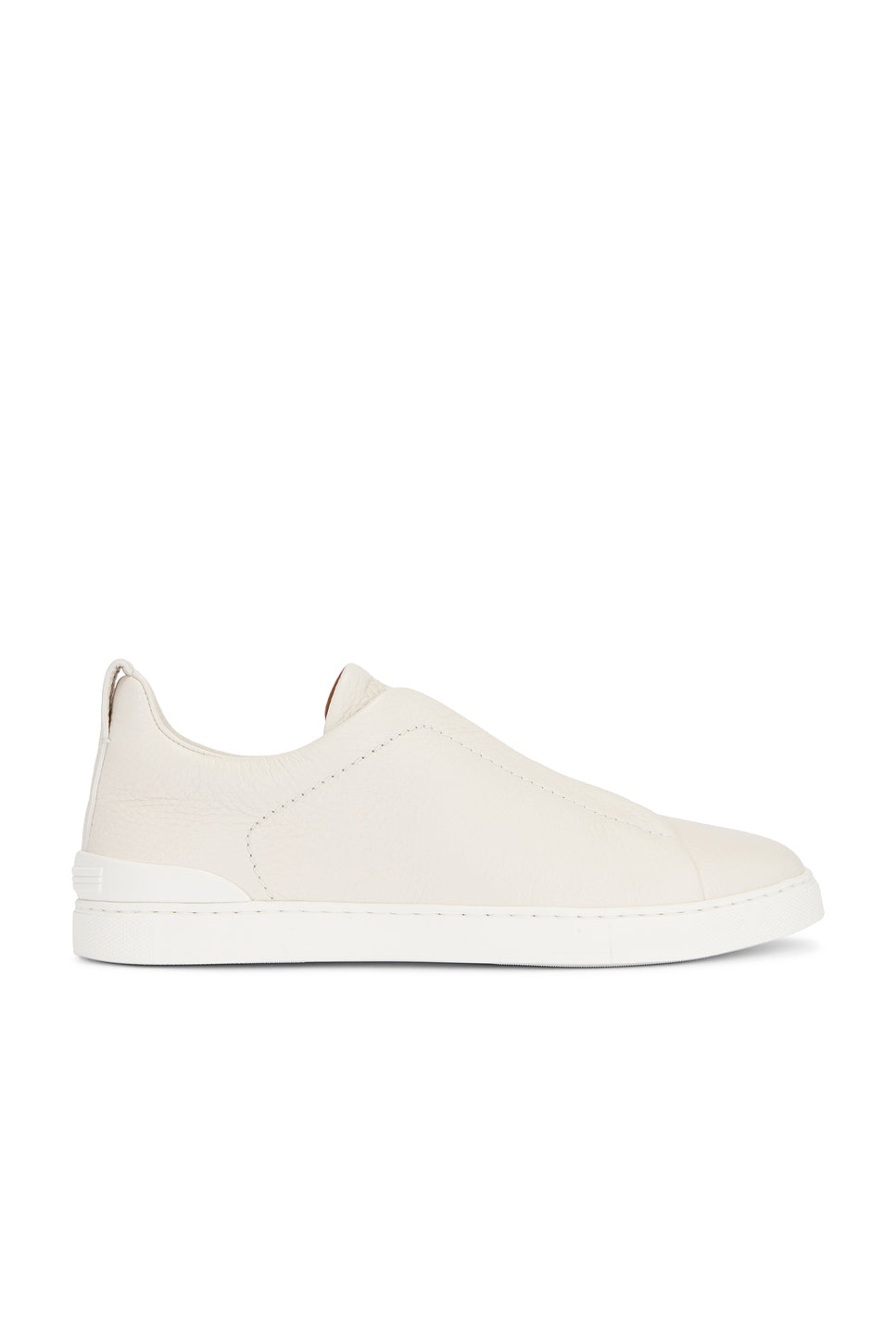 Triple Stitch Low Top Sneaker