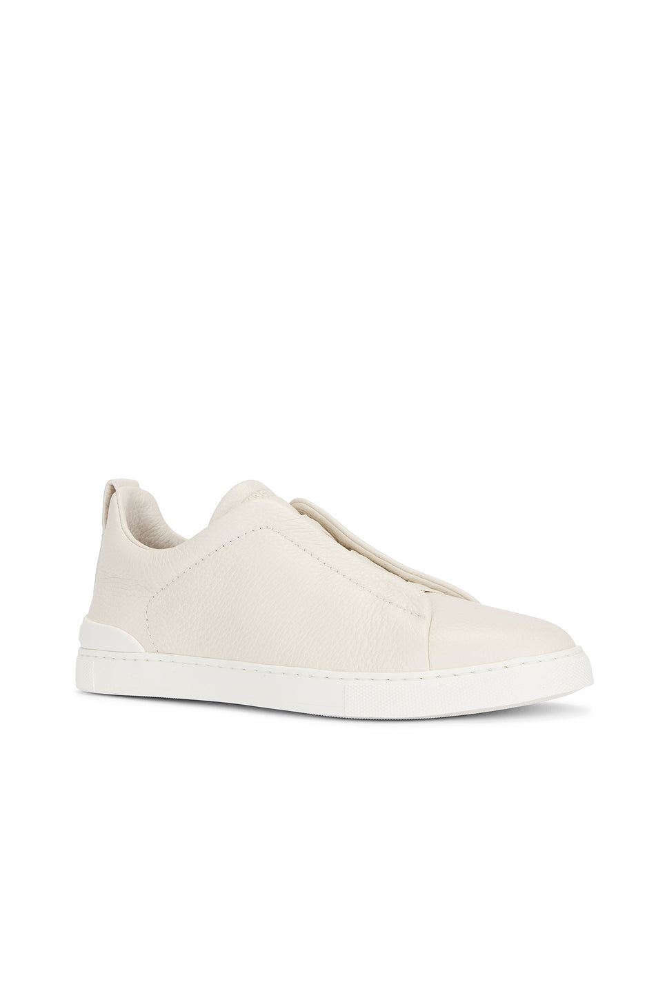 Triple Stitch Low Top Sneaker