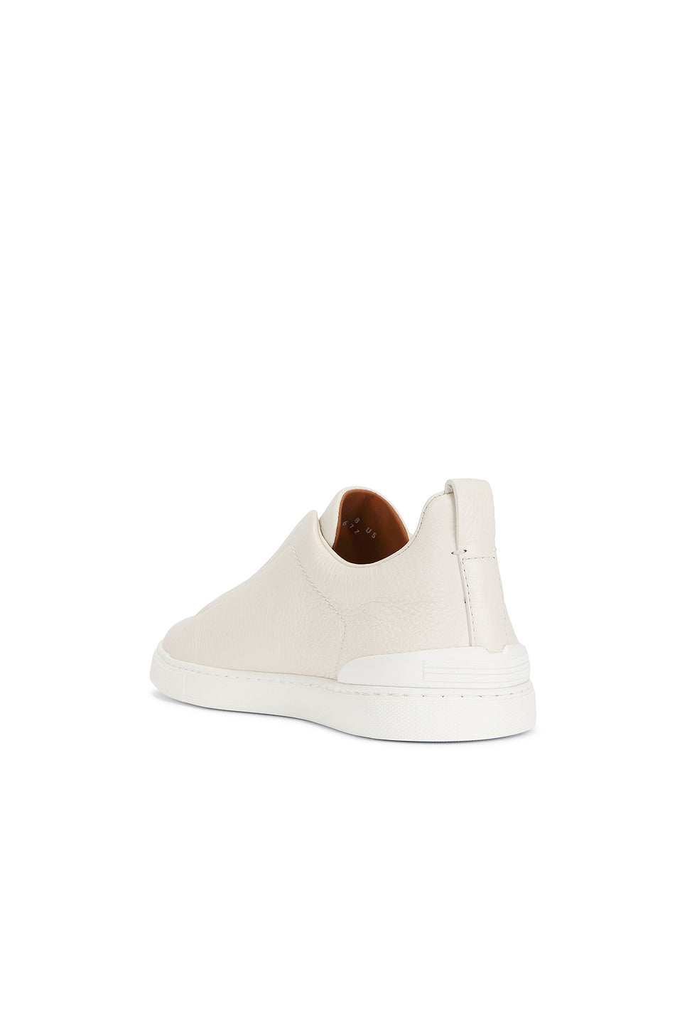 Triple Stitch Low Top Sneaker