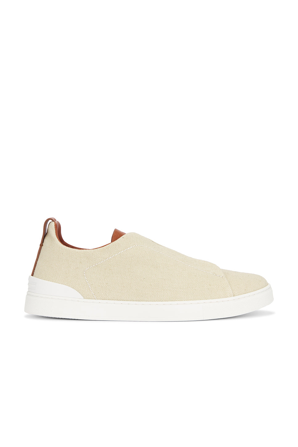 Triple Stitch Low Top Sneaker