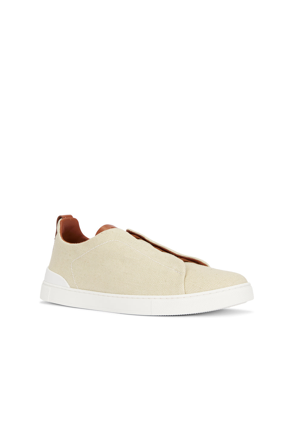 Triple Stitch Low Top Sneaker