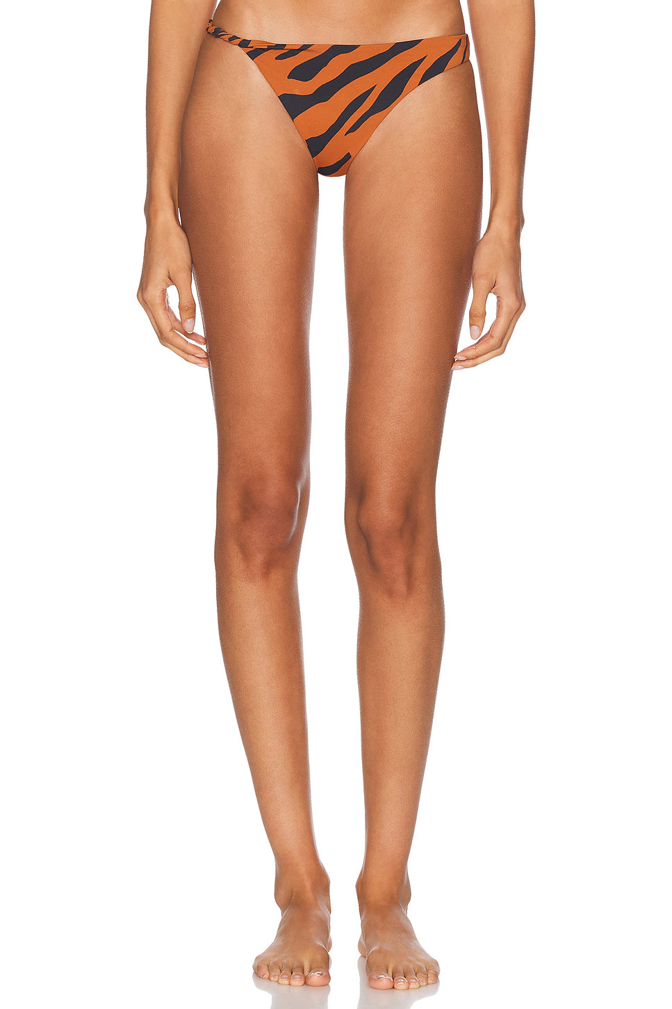 Twisted Side Bikini Bottom
