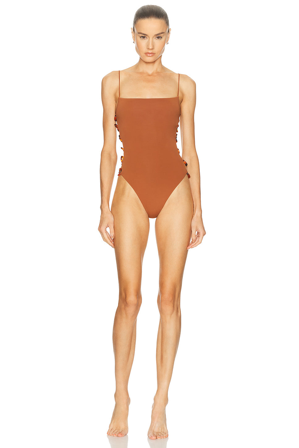 Bravo Chain One Piece Swimsuit