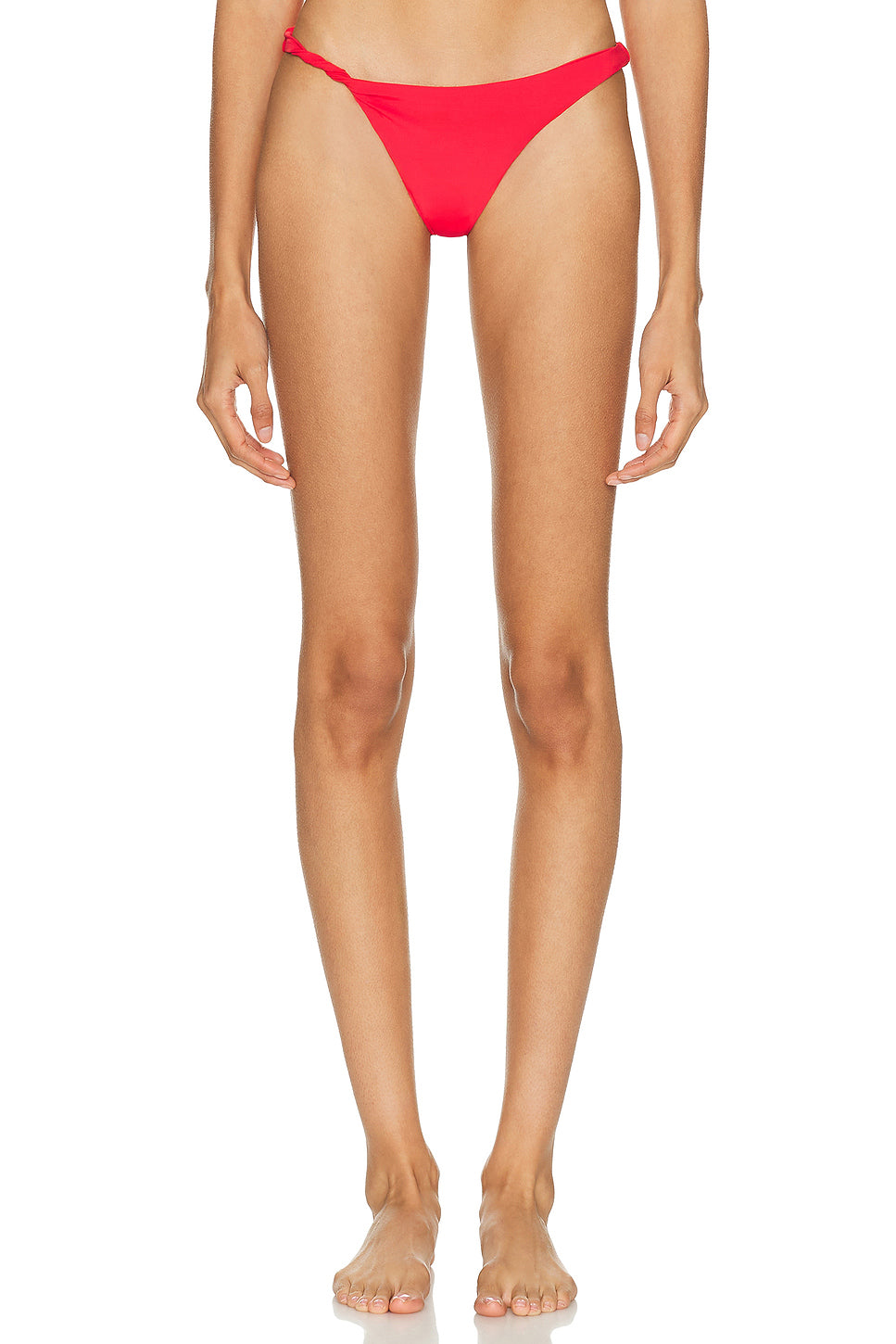 Twisted Side Bikini Bottom