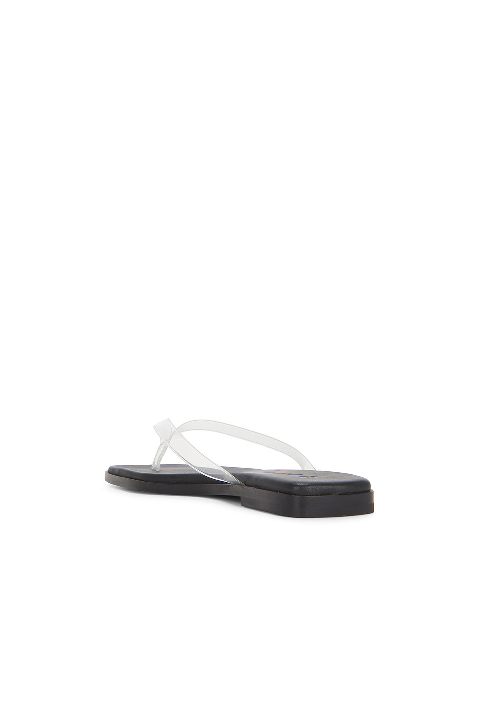 Transperent Thong Sandal