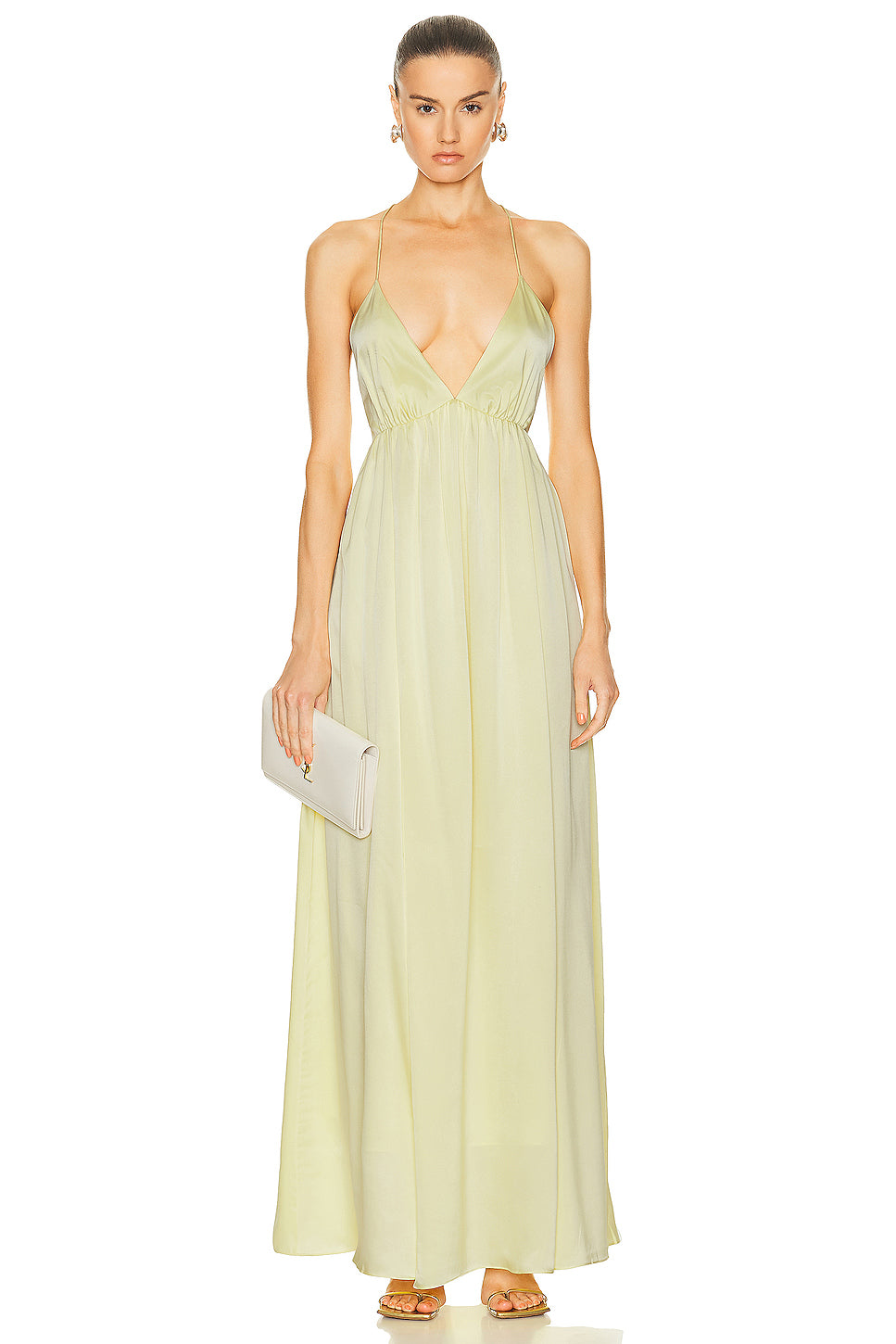 Silk Slip Dress