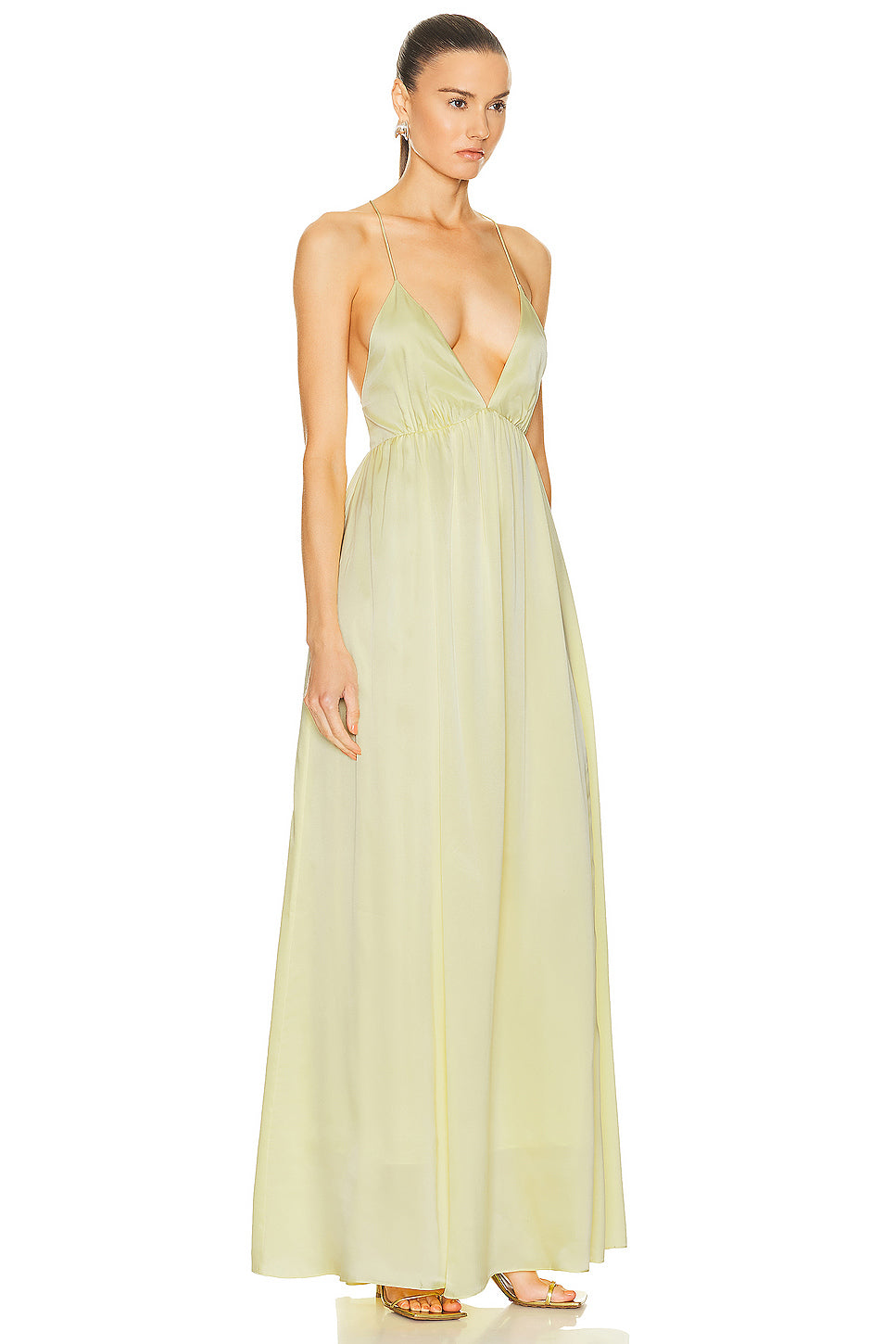 Silk Slip Dress