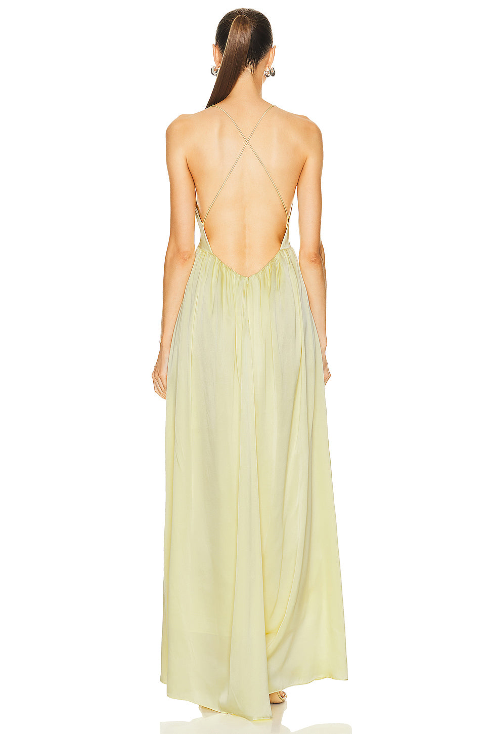 Silk Slip Dress