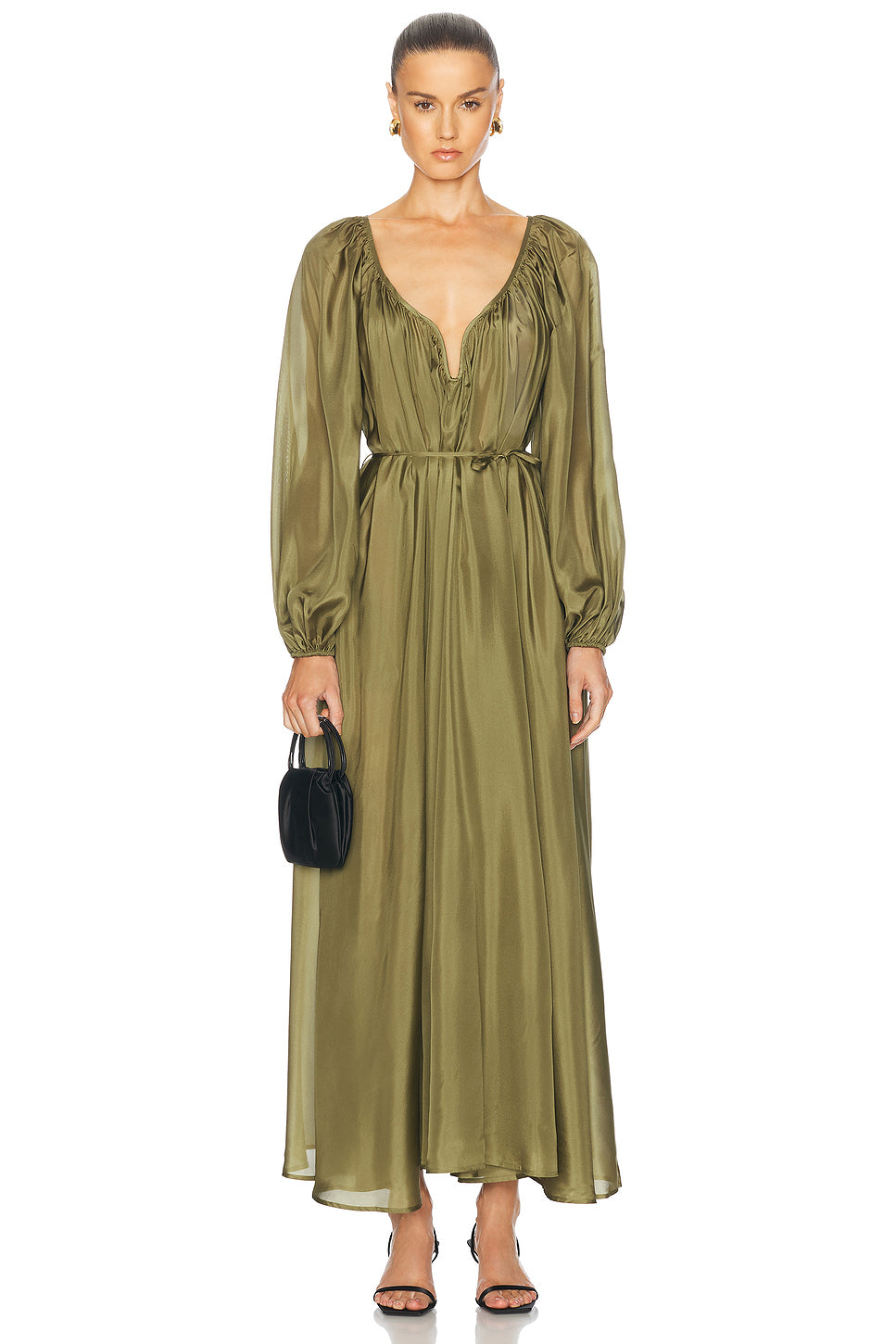 Acacia Maxi Dress