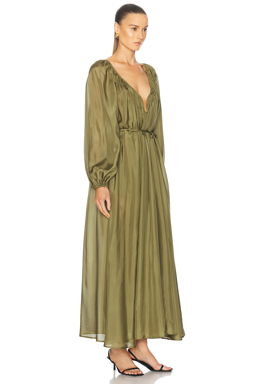 Acacia Maxi Dress