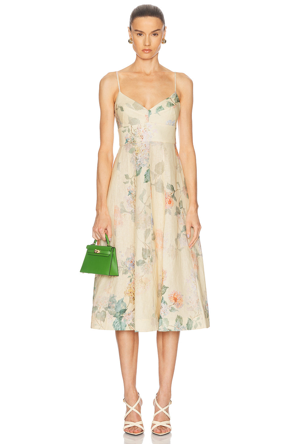 Illuminate Picnic Dress