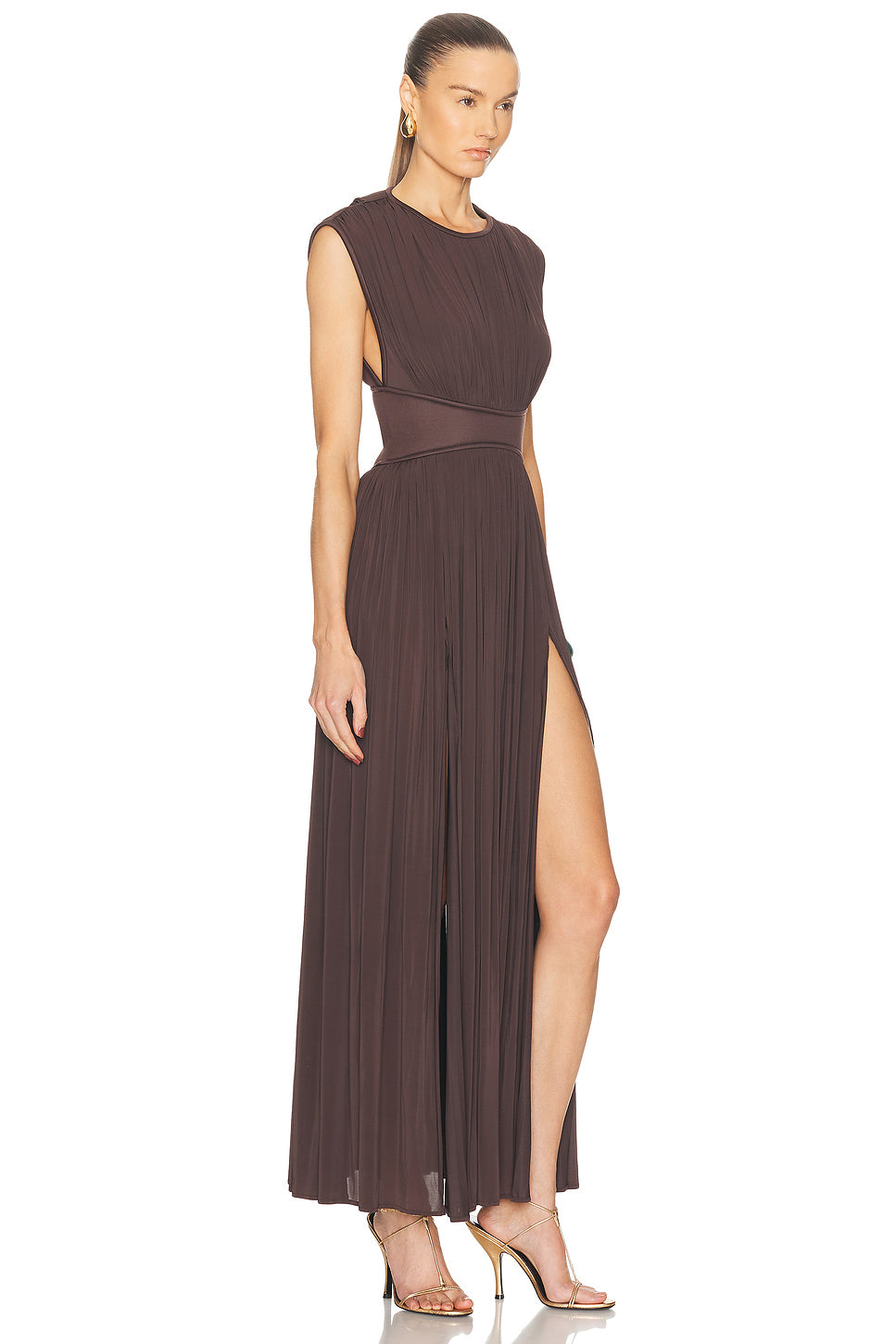 Illuminate Column Dress