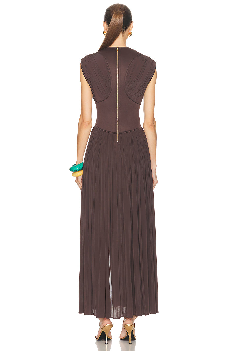 Illuminate Column Dress