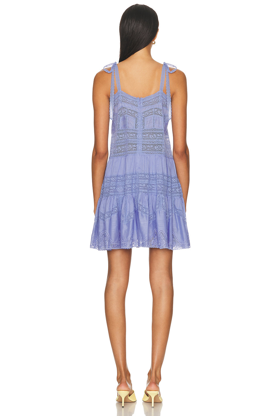 Coco Lace Mini Dress
